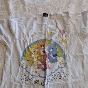 Coco Chanel Care Bears Mega Yacht